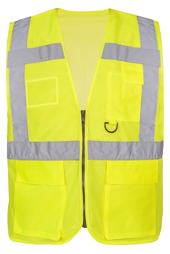 [BRK1802] High Visibility Vest For Executive